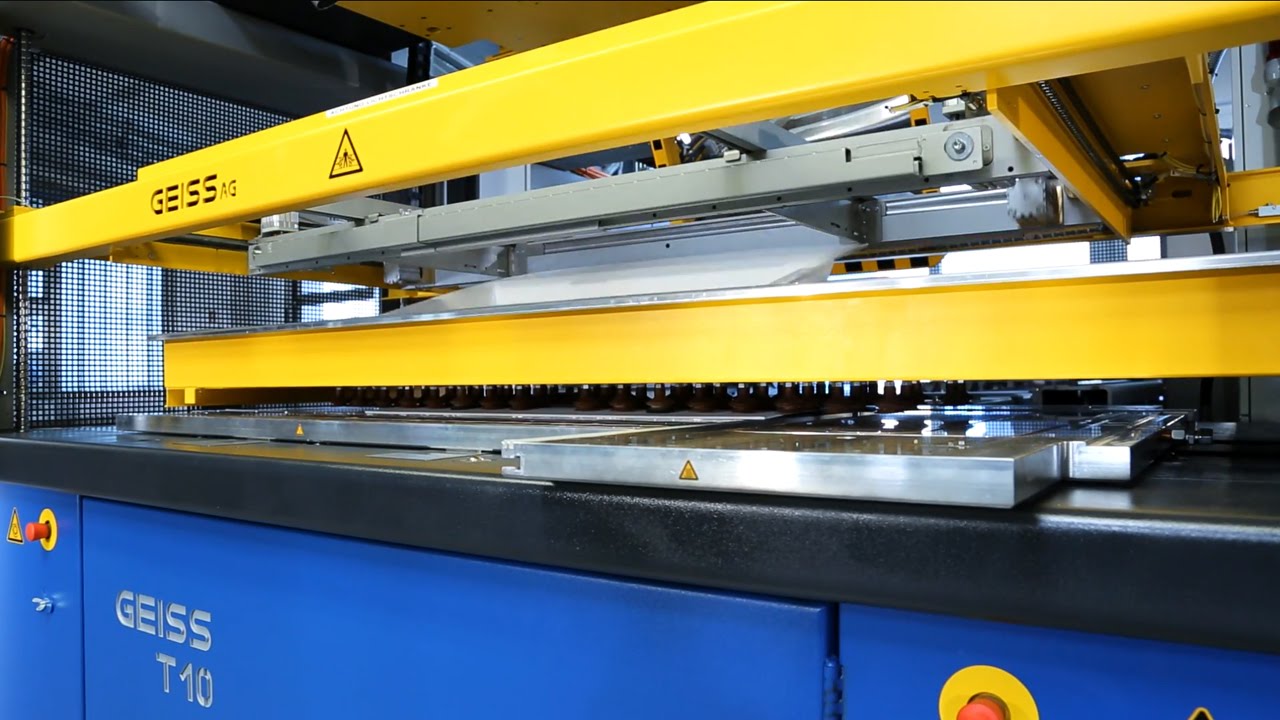 Bis zu 50% Produktiviätssteigerung beim Thermoformen