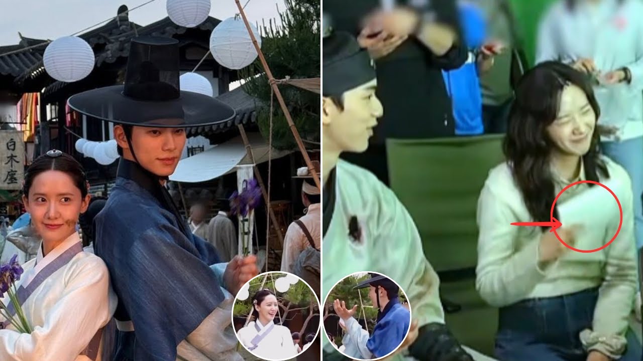 Yoona Plays Chef, Lee Chae Min Plays Prince, But Behind the Scenes It's Even More Exciting!
