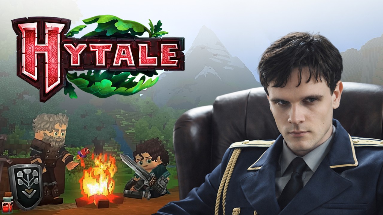 HYTALE - тру майнкрафт кіллер