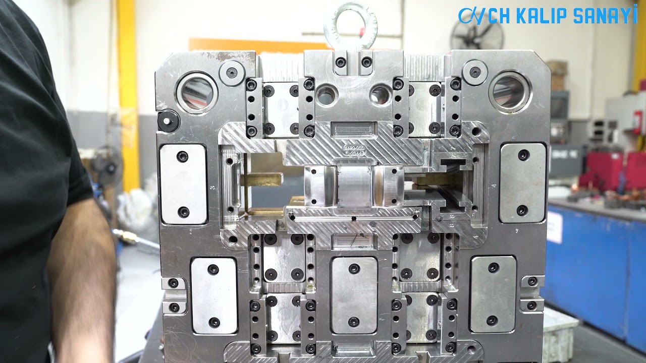 CH KALIP TANITIM FİLMİ