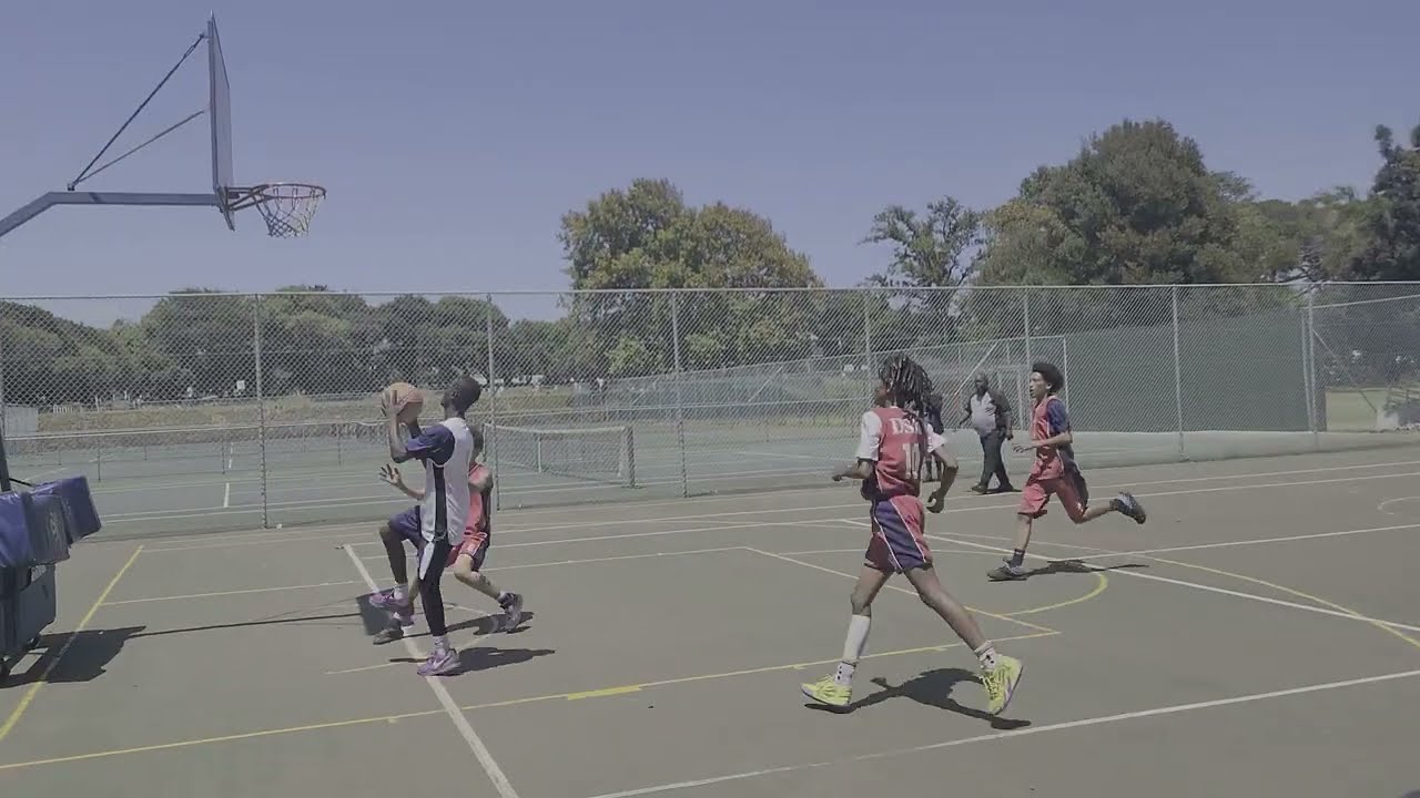Blouberg Basketball Academy vs DSK