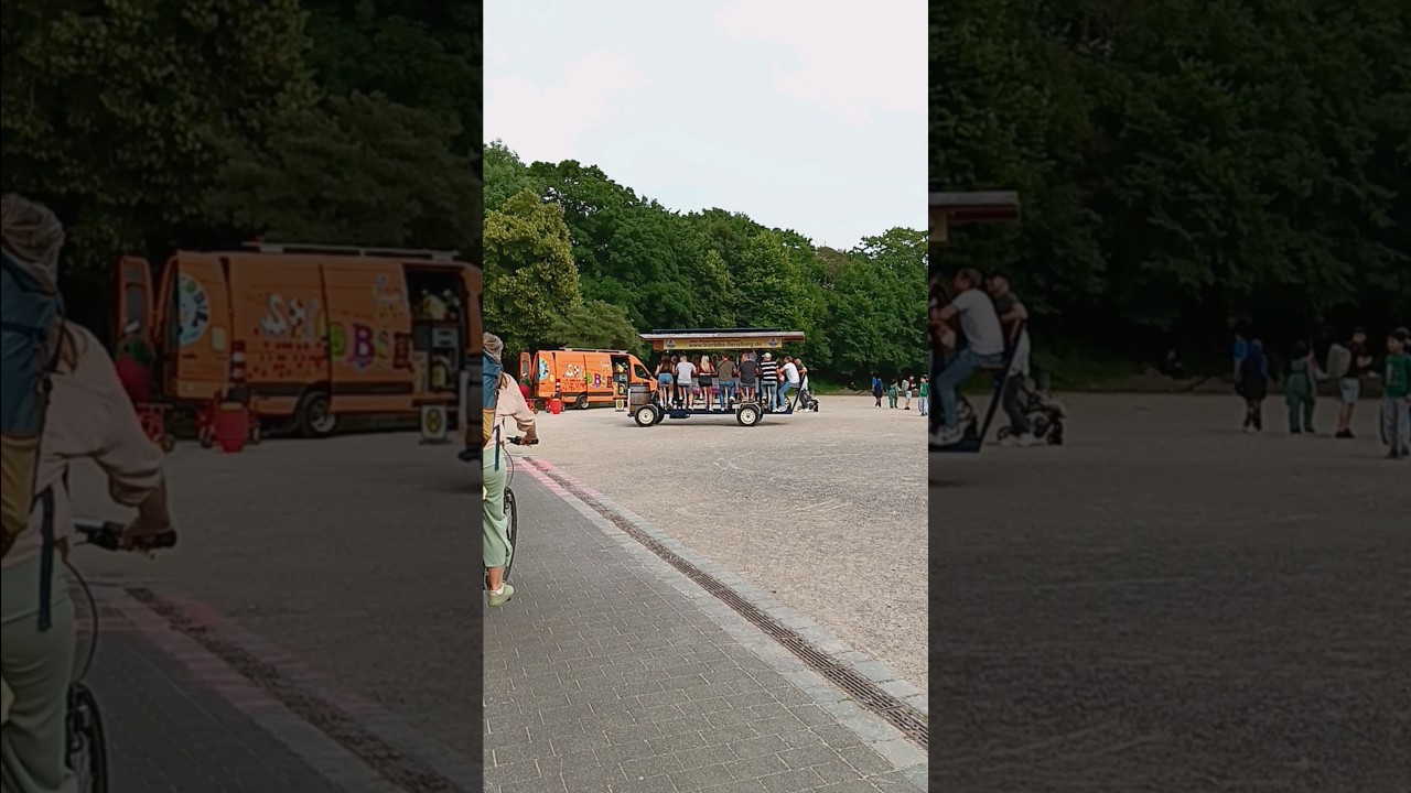Bierbike #bike #viral #trending #youtubeshorts #Daily vlogs #Daisy vlogs in Germany