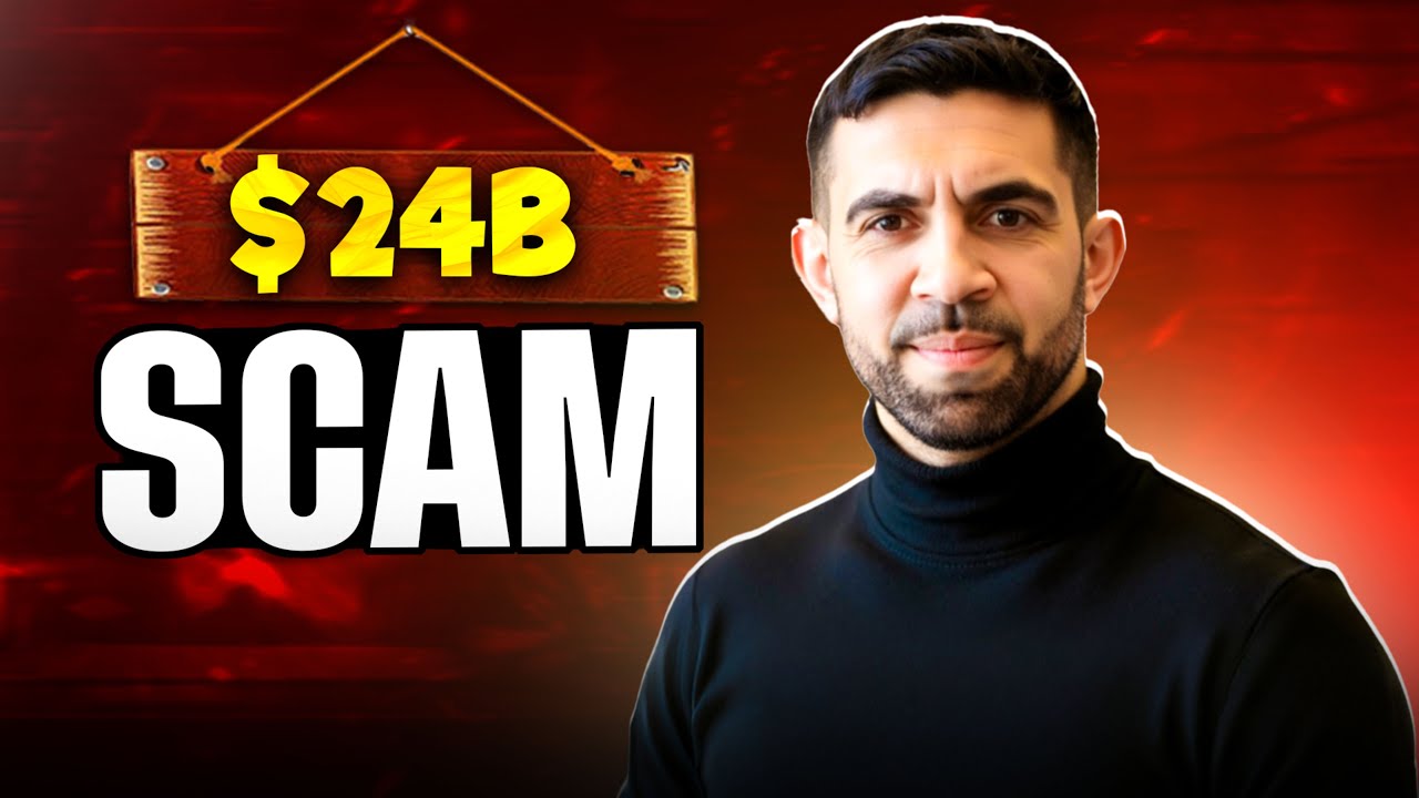 Wirecard $24 Billion Fraud EXPOSED | Inside the Startup That Didn&rsquo;t Exist. Carl Dean Tucker