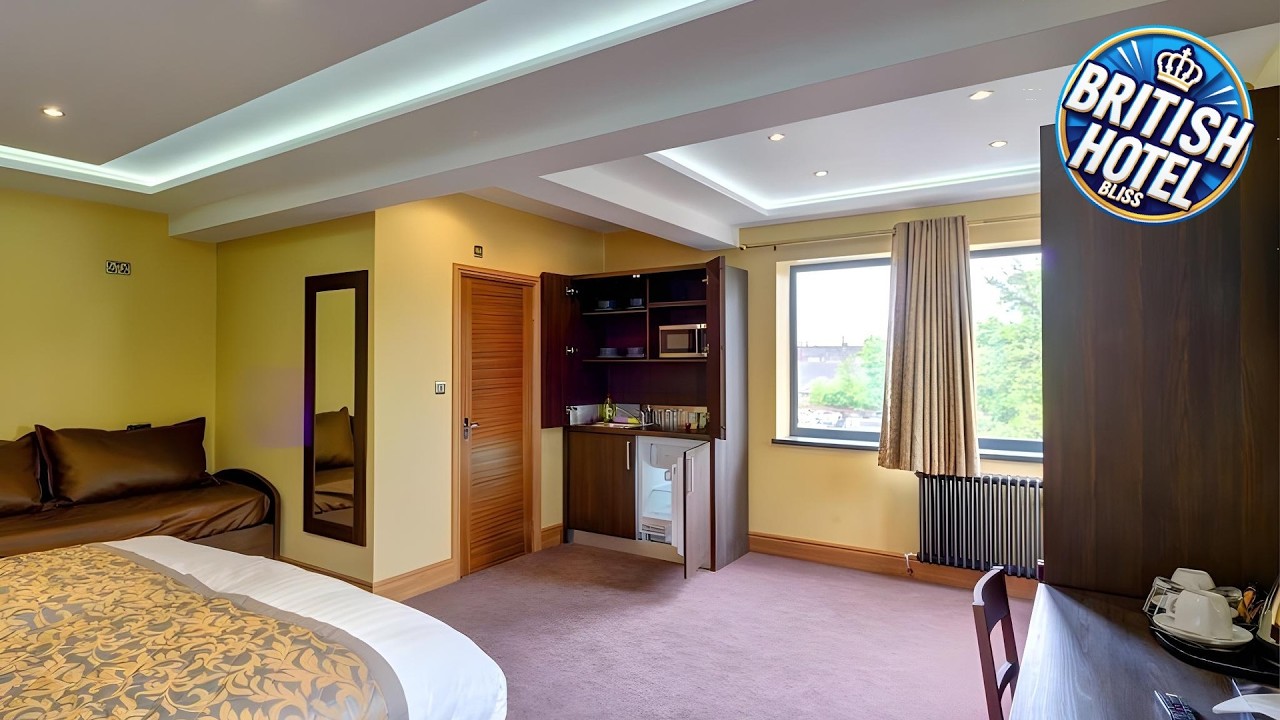 Grainger Apartments | Newcastle upon Tyne, United Kingdom | Hotel Review ⭐