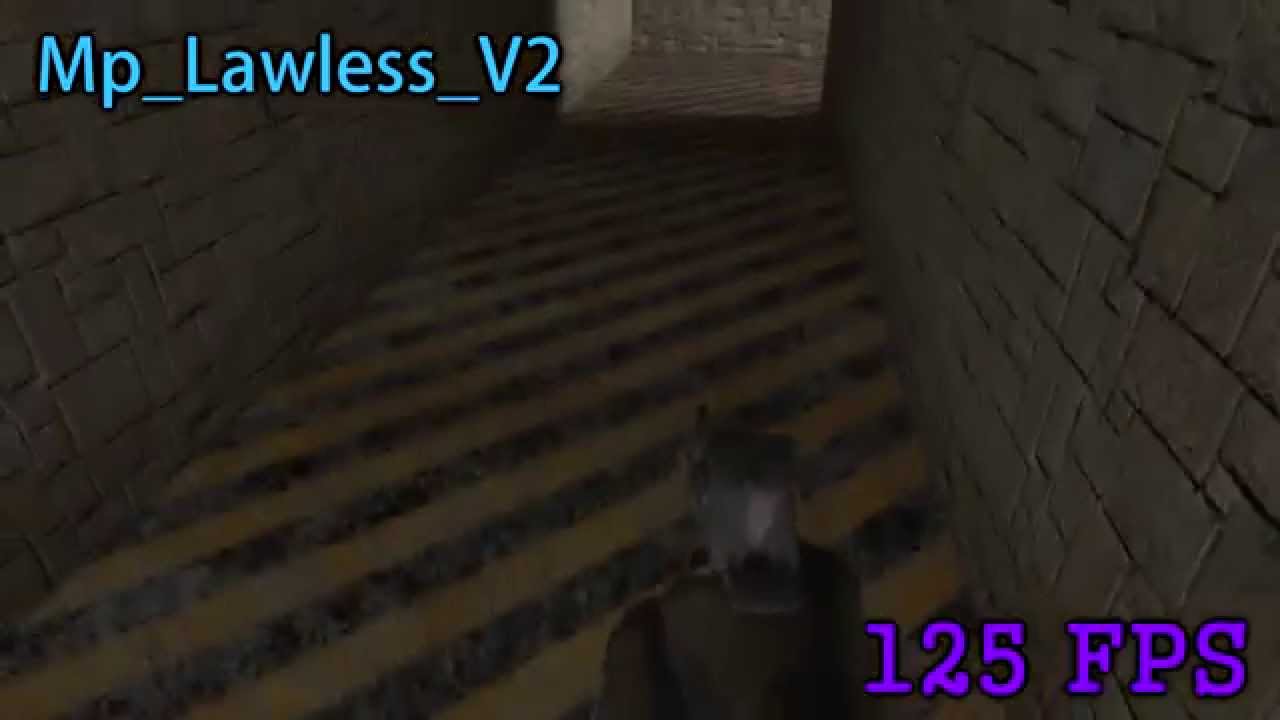 CoD4 - mp_lawless_v2 Walkthrough (PC)