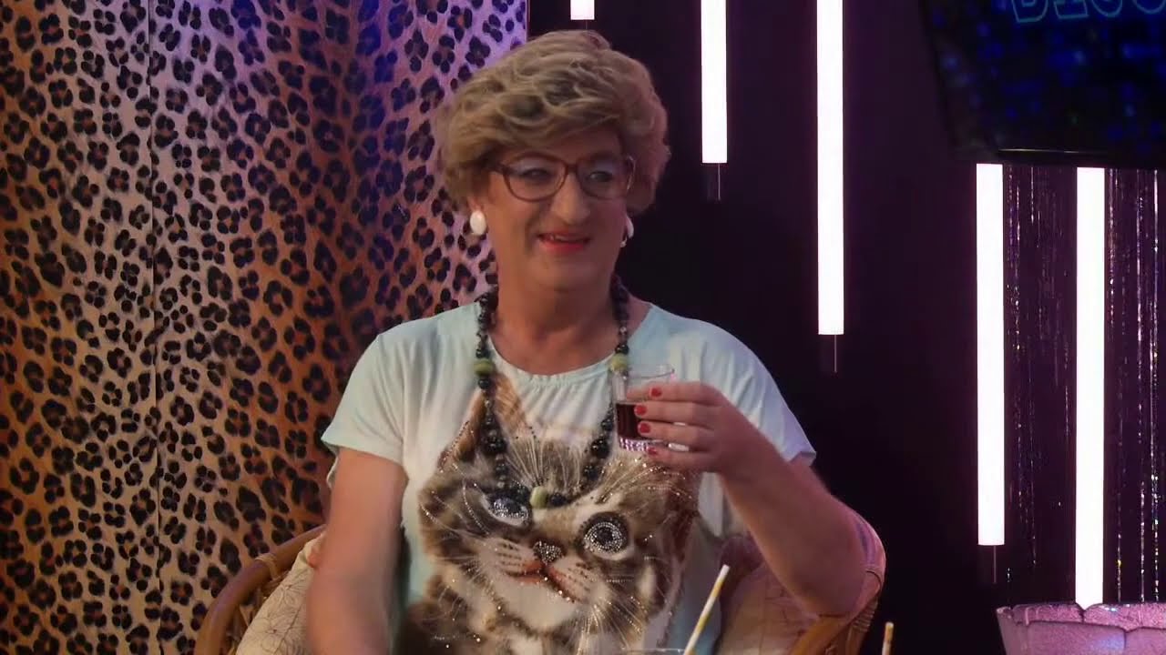 Ades Zabel & Biggy van Blond: Livestream aus dem BKA Theater Hauptstadtstudio