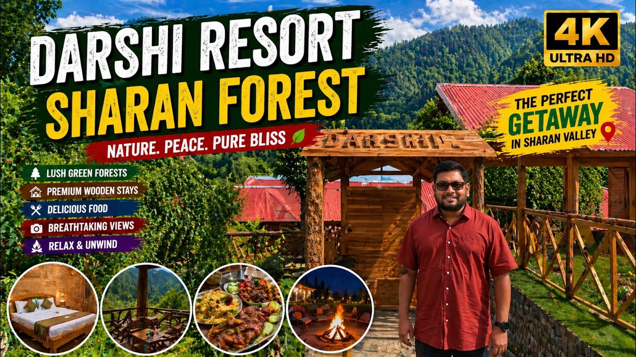 DARSHI RESORT SHARAN