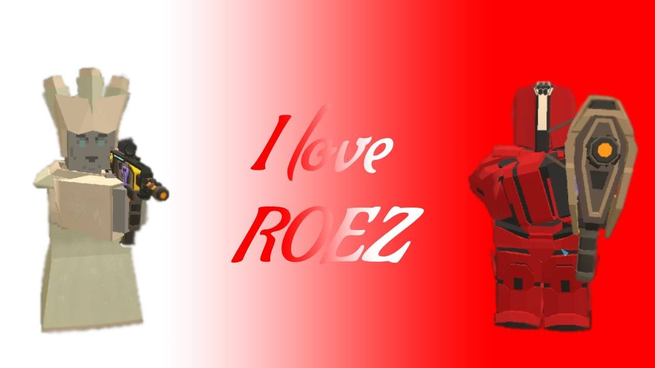 Unturned | I love Roez | pvp | Fragmovie