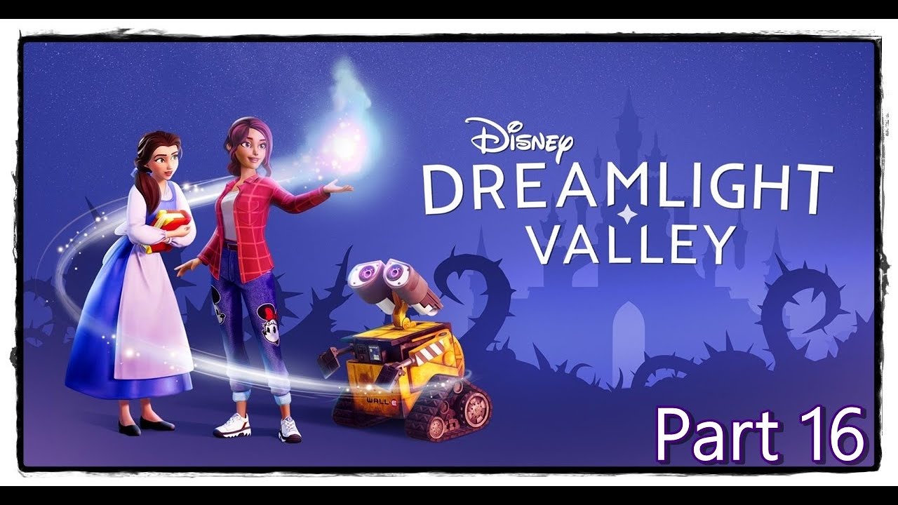 Disney Dreamlight Valley - Part 016 - German - 2025