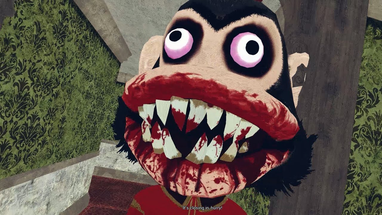 Dark Deception New Update Chapter No Way Back - Monkey Business Bright Mode Gameplay Walkthrough