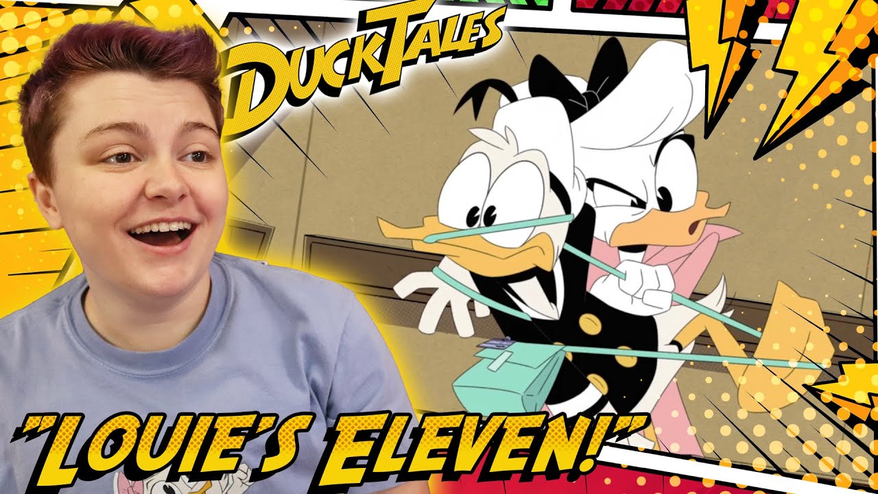 DAISY DUCK?!?!? 