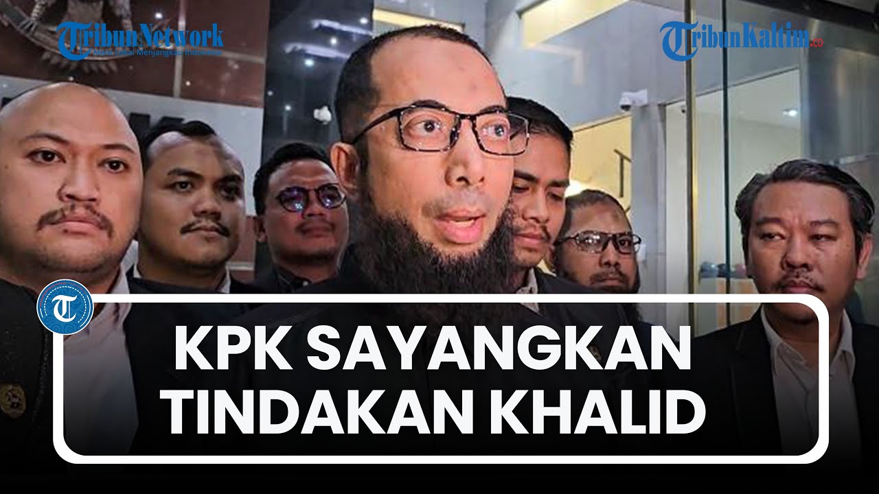 KPK Sayangkan Khalid Basalamah Ungkap Materi Penyidikan Korupsi Kuota Haji ke Publik