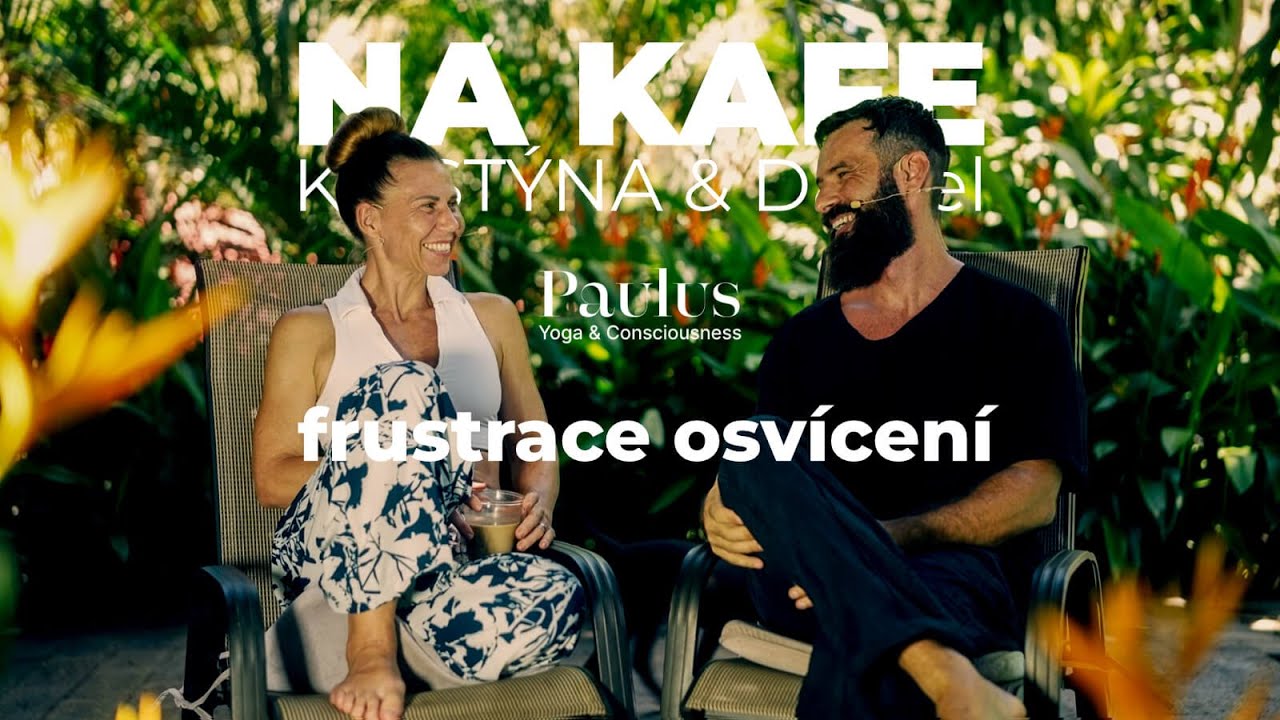 NA KAFE s Danielem a Kristýnou: Frustrace z osvícení a autenticita v době konformity