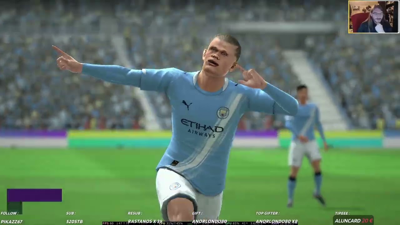 [Twitch] Live du 26/01/2026: Sega Football Club Champions: 1er contact