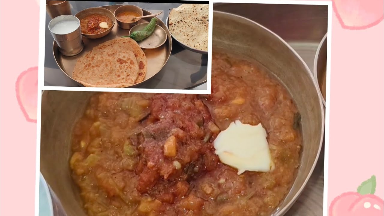 इस तरह से बनाए लहसून चटनी और पराठा भाजी 😋||Nayak's cooking 🍽️#trendingvideo #pavbhaji #🤗