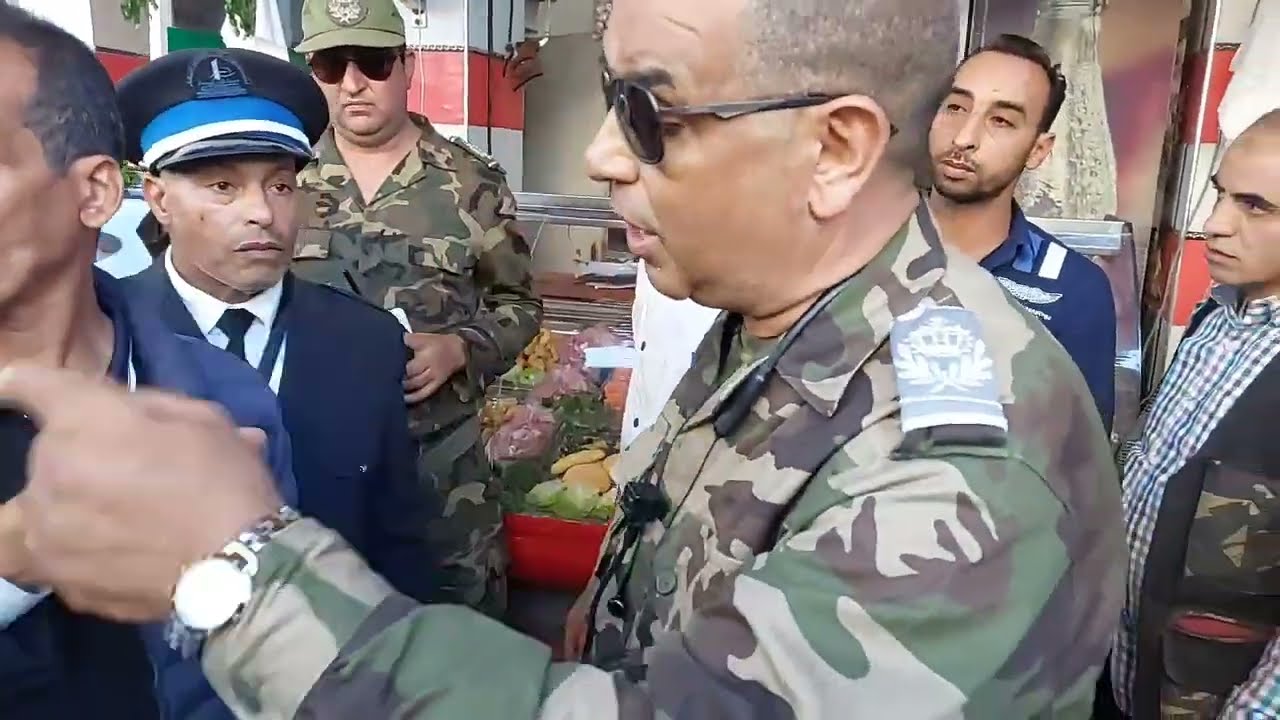 الدار البيضاء .. هدم سوق عشوائي بدرب الفقراء .. شوفو شنو واقع فأكبر حملة فدرب السلطان