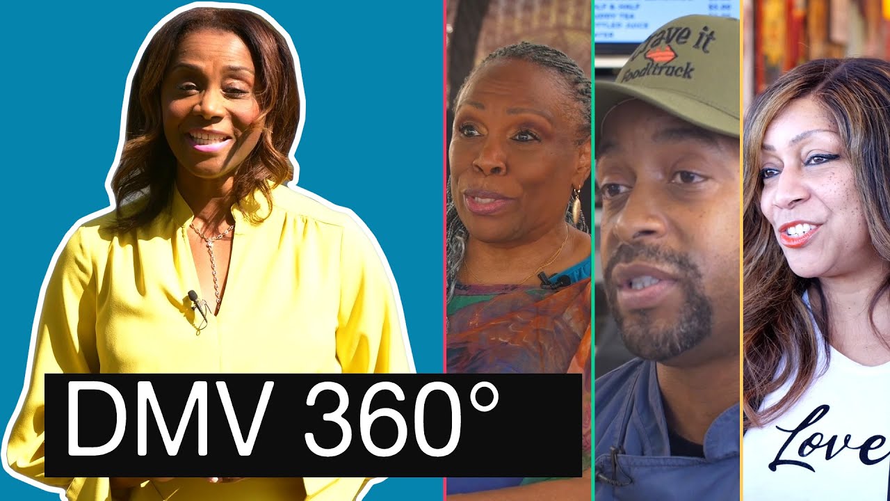 DMV 360&deg; #2