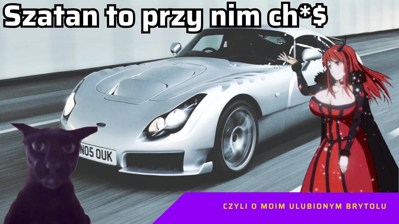 WY SERIO MYŚLICIE ZE VIPER JEST NIEPRZEWIDYWALNY?  // TVR SAGARIS
