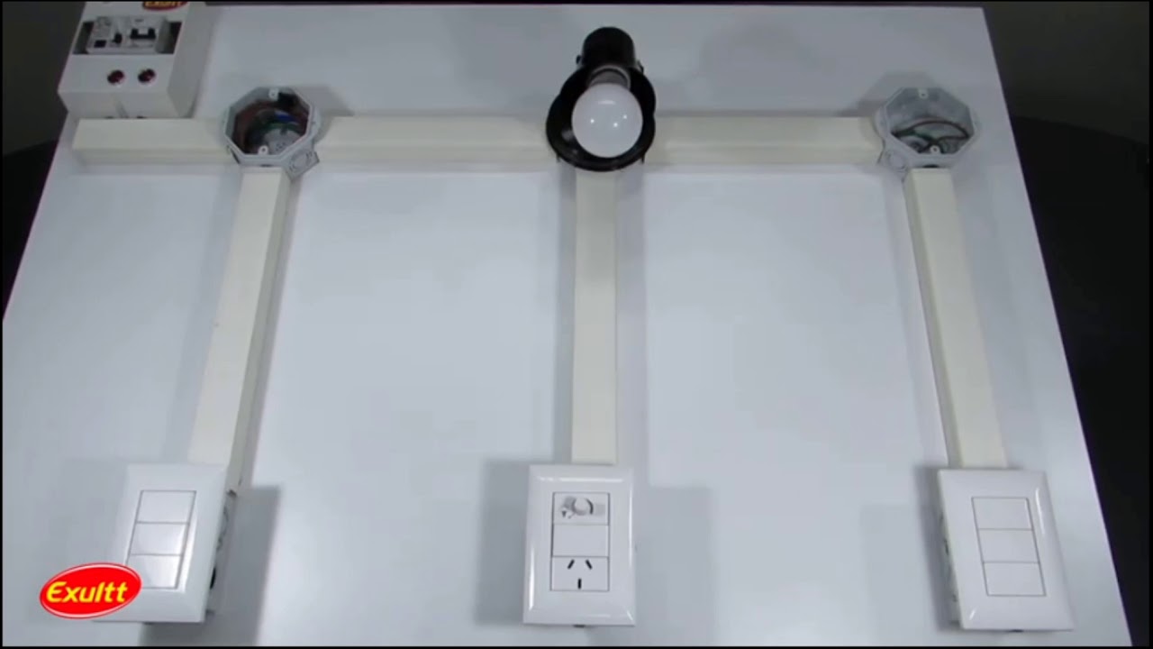 Como conectar un Dimmer LED L&iacute;nea Exultt