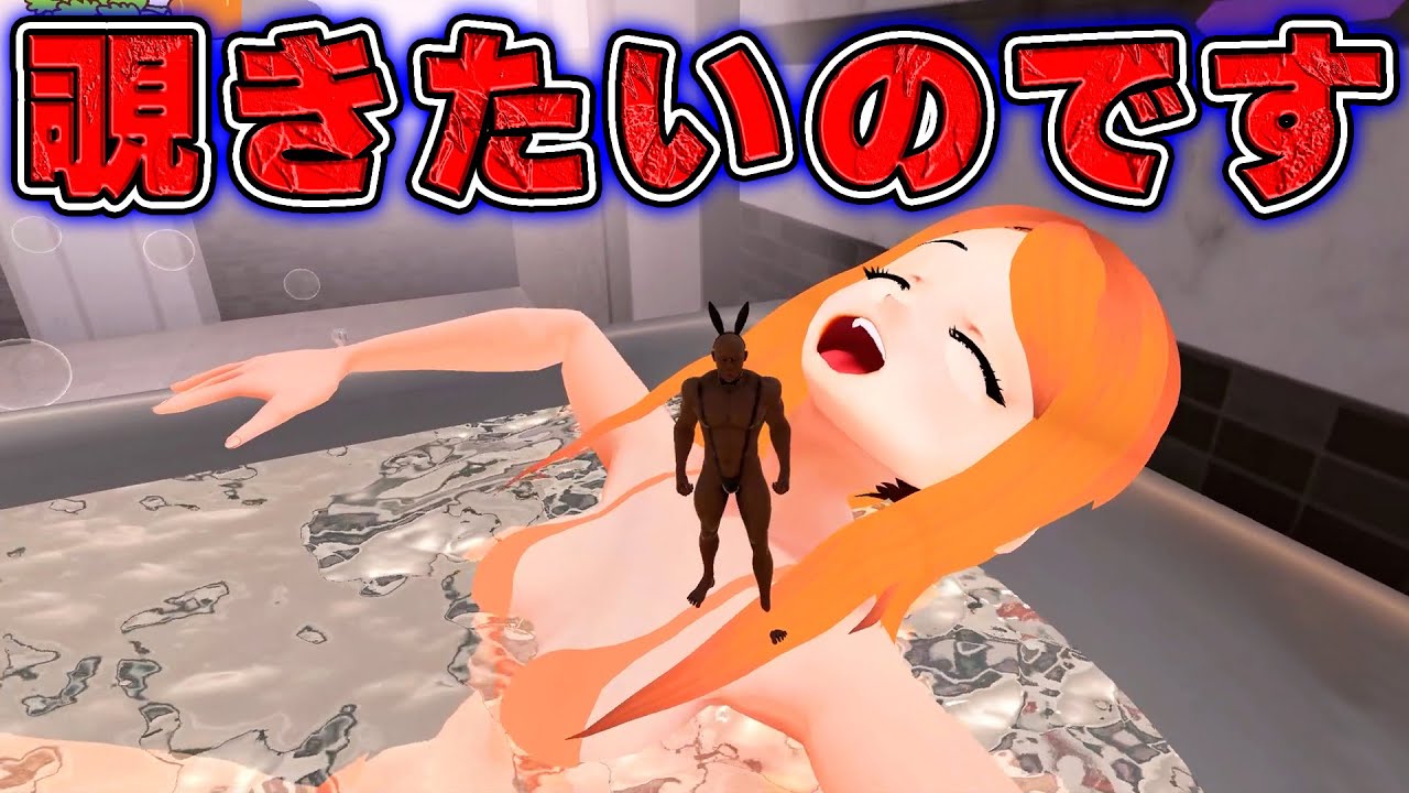 女性達のシェアハウスに妖精さんになって潜入する変態ゲーム