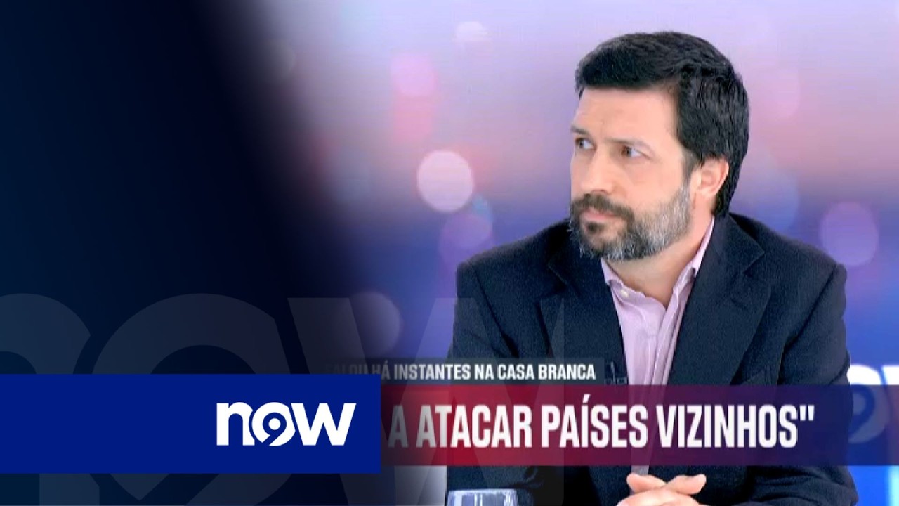 «Portugal tem de se dissociar de uma ação que é ilegal à luz do direito internacional»