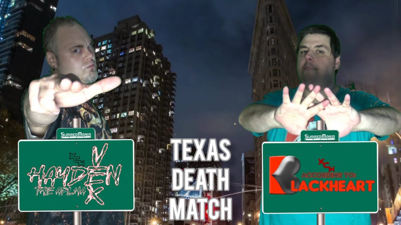 A Look Ahead at Blackheart vs Hayden Vex @SummerMania XVIII