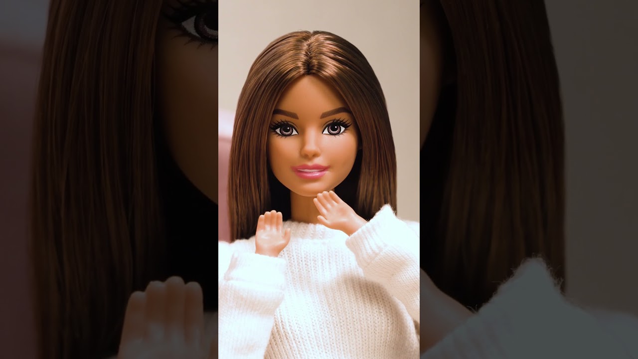 Barbie's Secret Santa! | #BarbieShorts