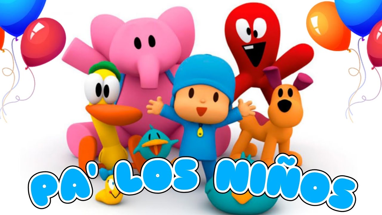 DC RETO - PA LOS NIÑOS ( Versión POCOYO)