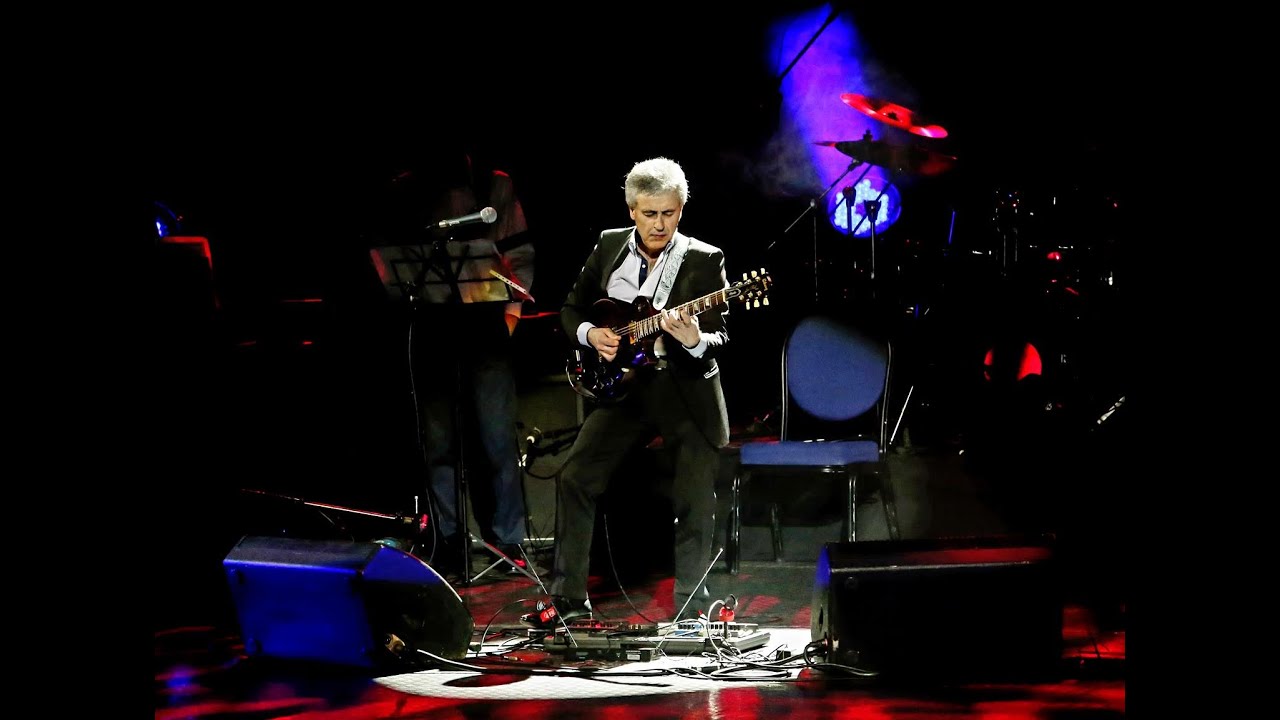 Temur Kvitelashvili - The Song of Old Postman , თემურ ყვითელაშვილი 