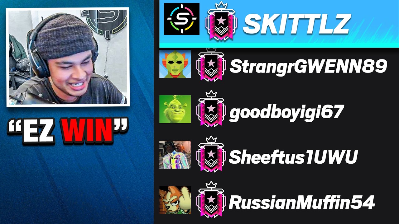 POV: You Join A CHAMP Stack