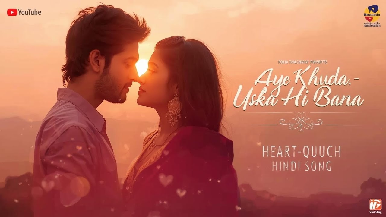 Aye Khuda – Uska Hi Bana | New Version | Heart Touching Hindi Love Song 2026