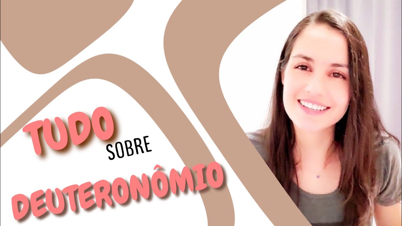 Tudo sobre o livro de Deuteronômio!