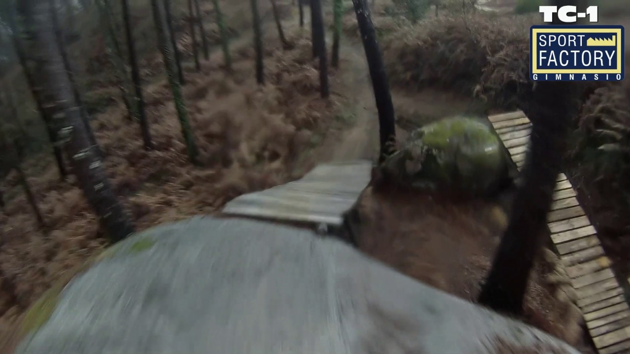 TOYOTA NIPOCAR ENDURO MTB17 ON BOARD TC 1 SPORT FACTORY