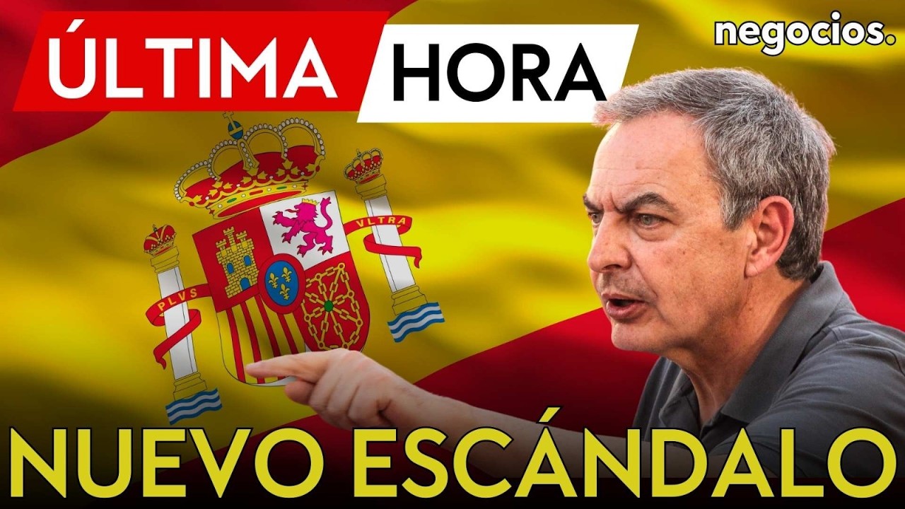 ÚLTIMA HORA | Las hijas de Zapatero ofrecían acceso a su padre a cambio de un pago mensual