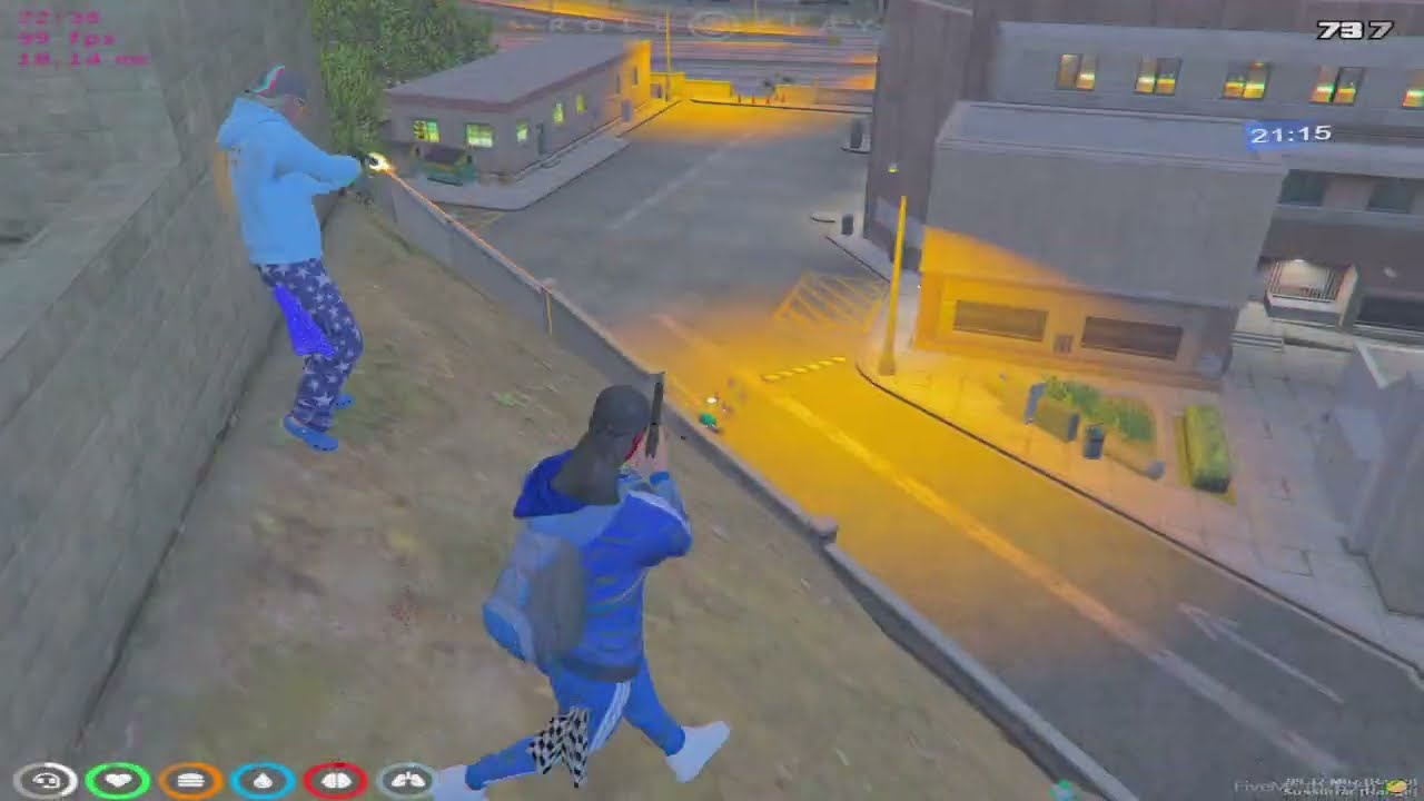sTe  | Bye Bye OFFSET RP ?