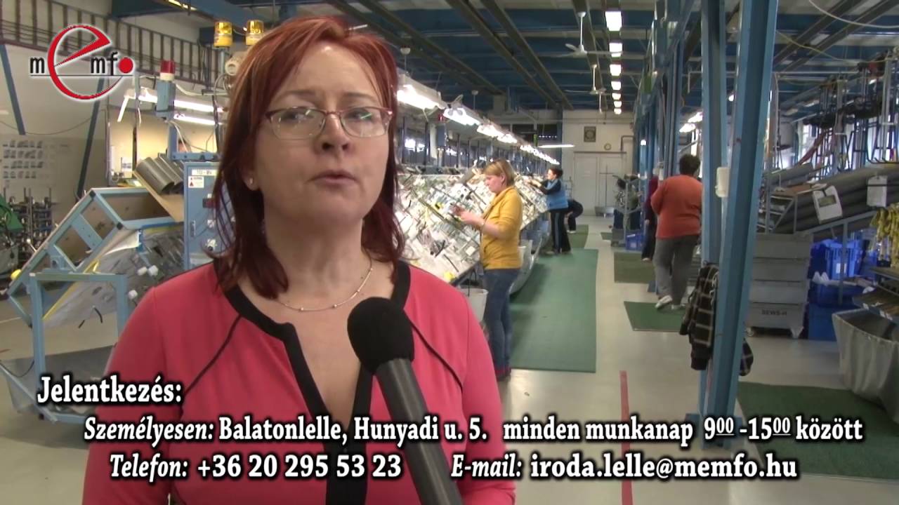 ÁLLÁSLEHETŐSÉG