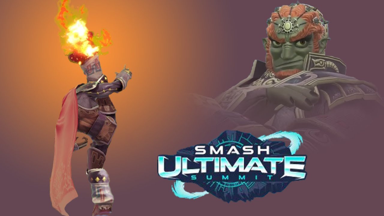 Smash Summit Har Megiddo - SSBU Ganondorf Montage by Vermanubis