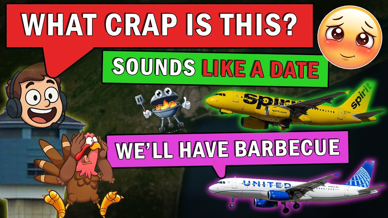 FUNNIEST ThanksGiving Exchange in New York Ever | 