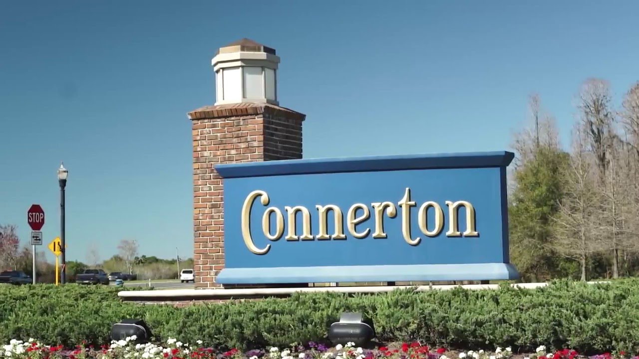 Connerton Land O Lakes Florida