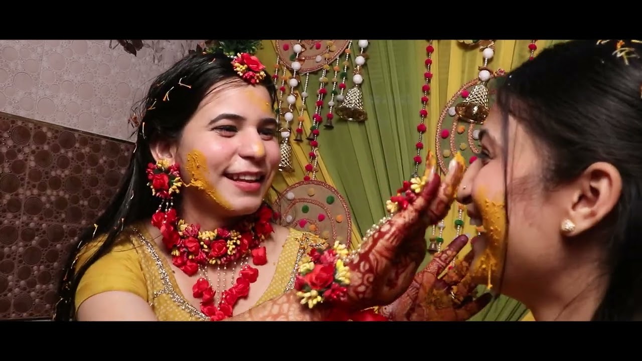 Wedding Story :- Ritu & Pawan [ Karan Digital Studio Prop :- Gurpal Lubana Contact :- 9815499276 ]
