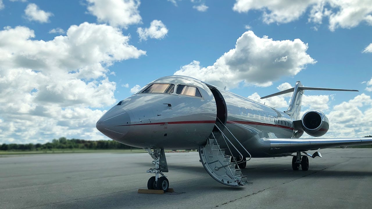 Region of Waterloo International Airport: Digital Doors Open Waterloo Region 2020 - Episode 14
