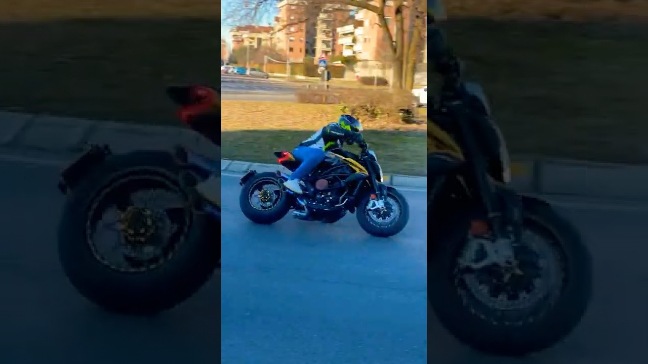 Mv Agusta Dragster 800 RR #sound #exaust #mvagusta #dragster #dragster800rr #mvagustadragster800rr