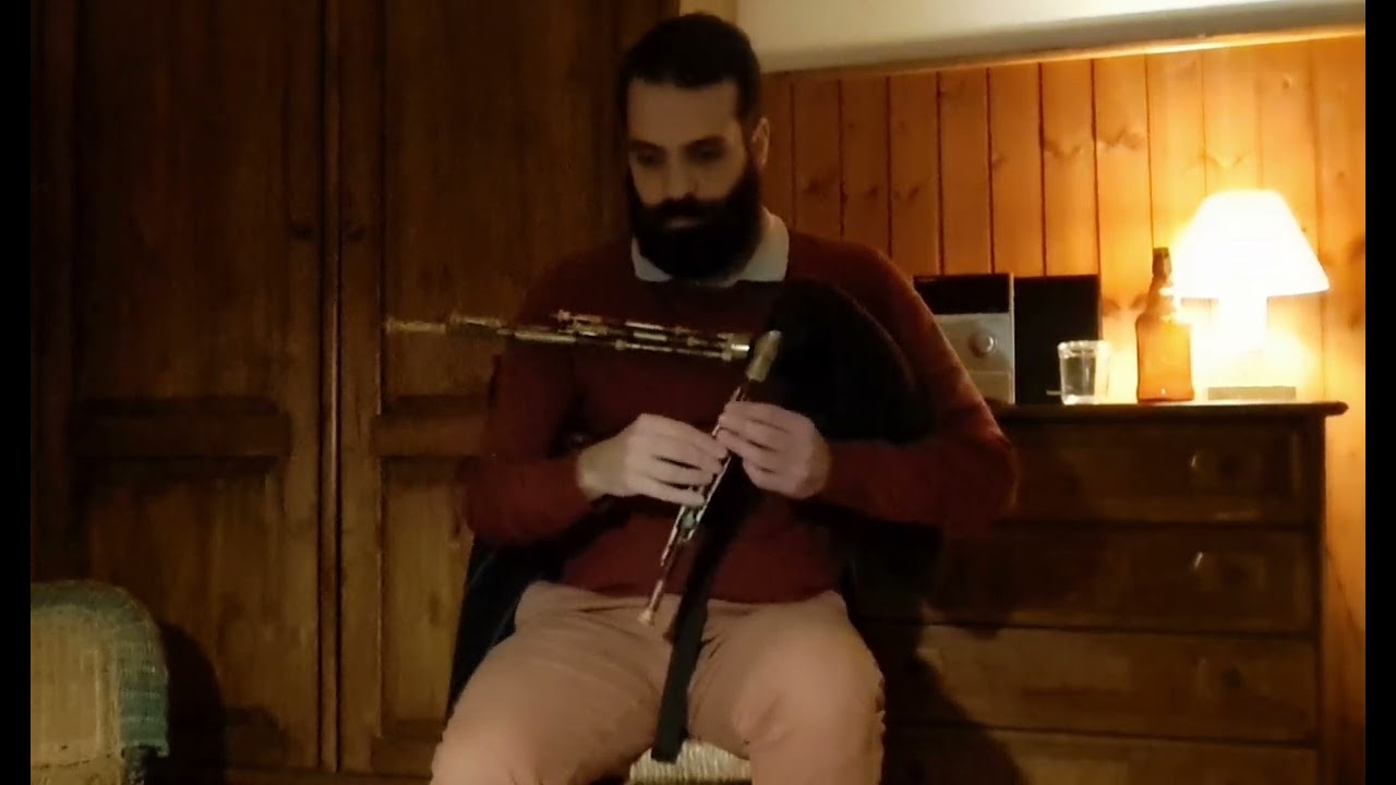 Northumbrian Smallpipes: Hector the Hero