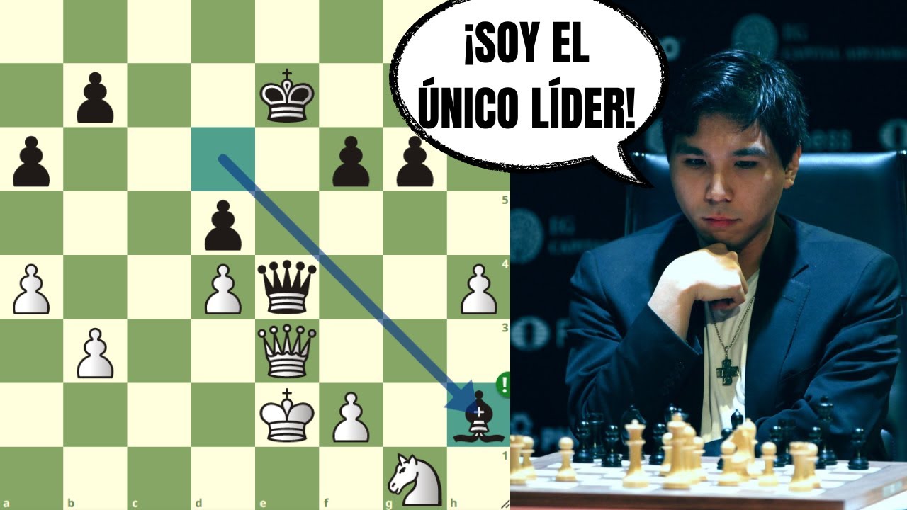 ¡LA PODEROSA DEFENSA PETROV! 🐴: Niemann vs So (Sinquefield Cup, 2022)