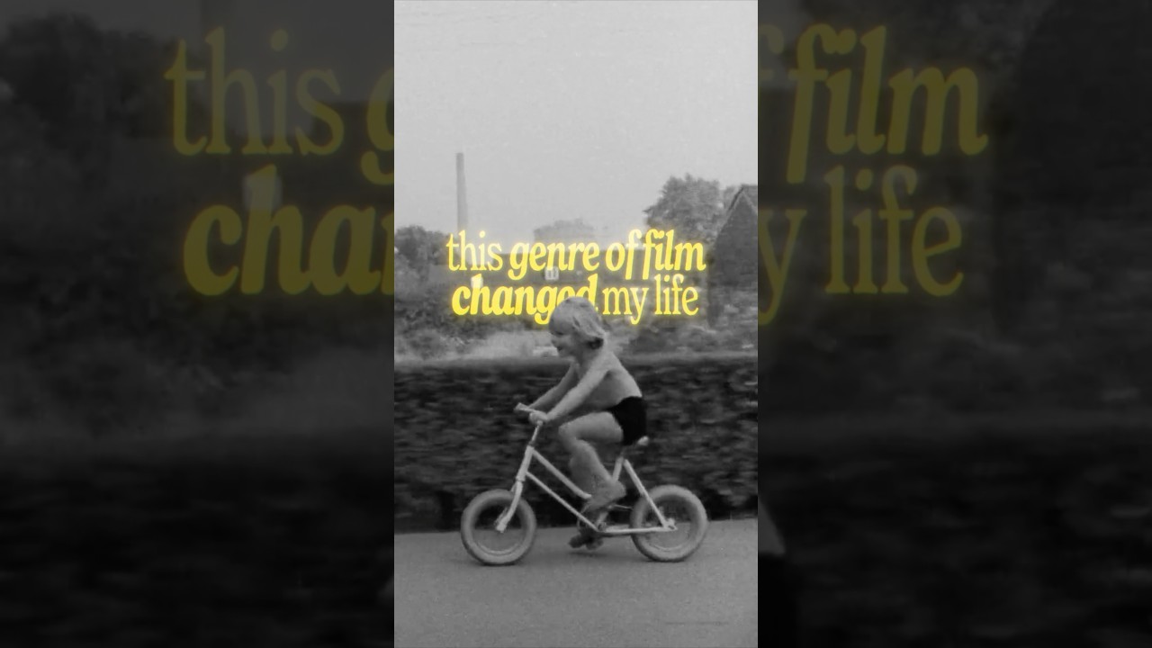 This genre of film changed my life.