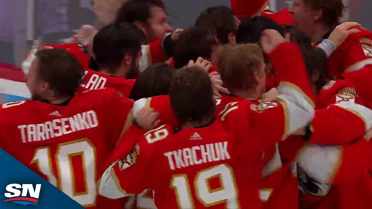 Panthers Defeat Oilers In Game 7 Thriller To Earn Their First Stanley Cup
