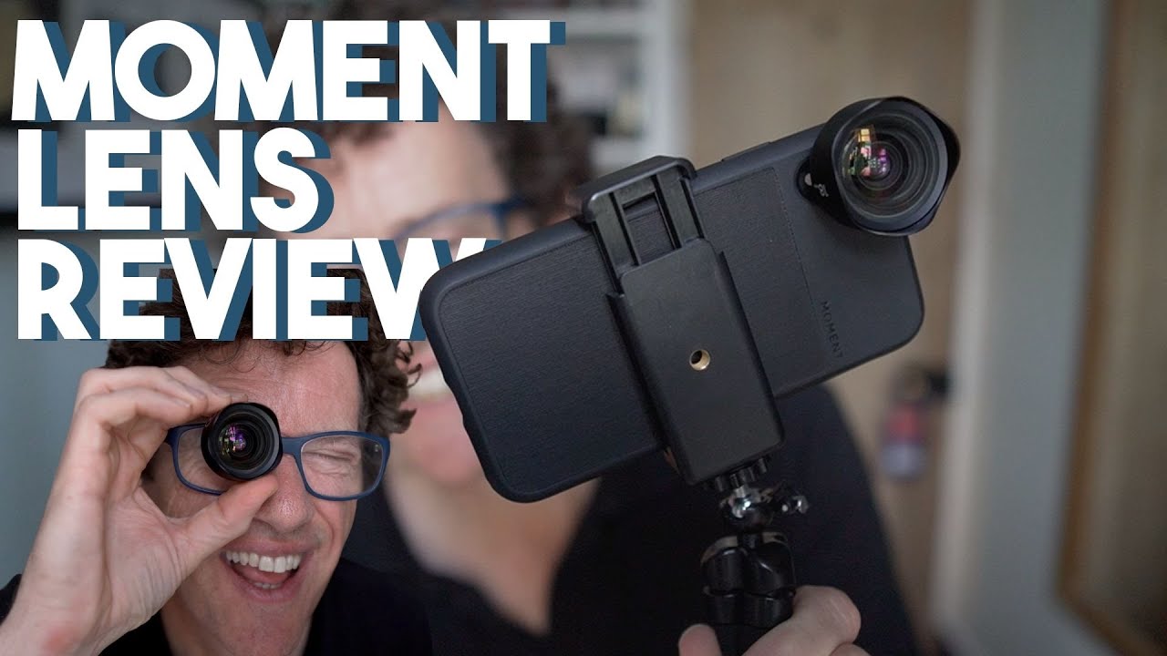 Moment M Series Lens for iPhone - is it worth it?