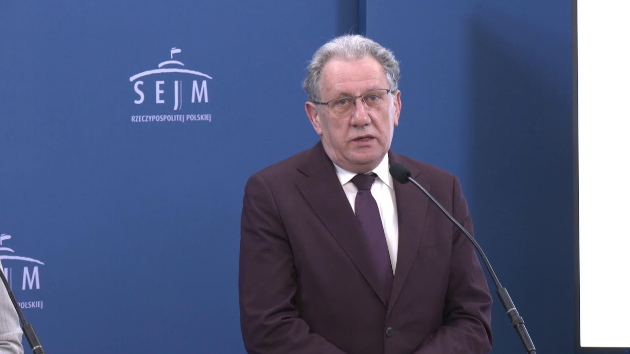 🔴 #LIVE | Konferencja prasowa | Prawo i Sprawiedliwość