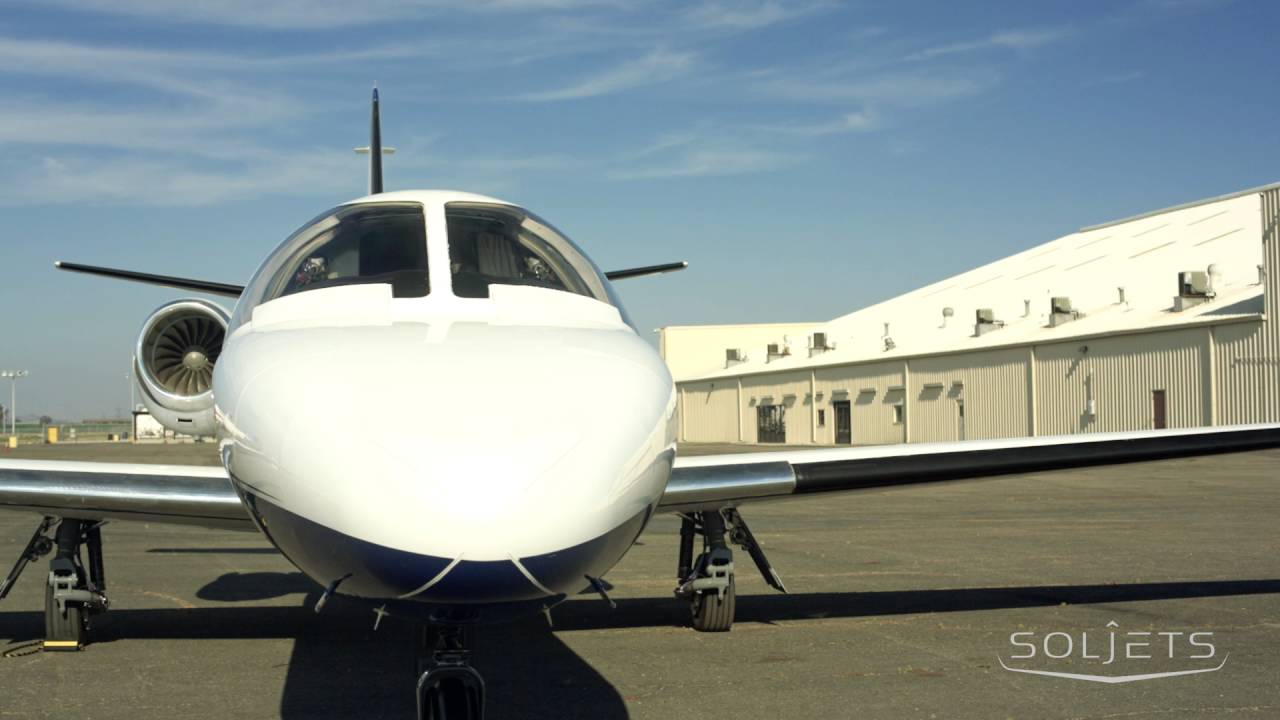 Citation Bravo Unveiled: The Ultimate in Aviation Performance!