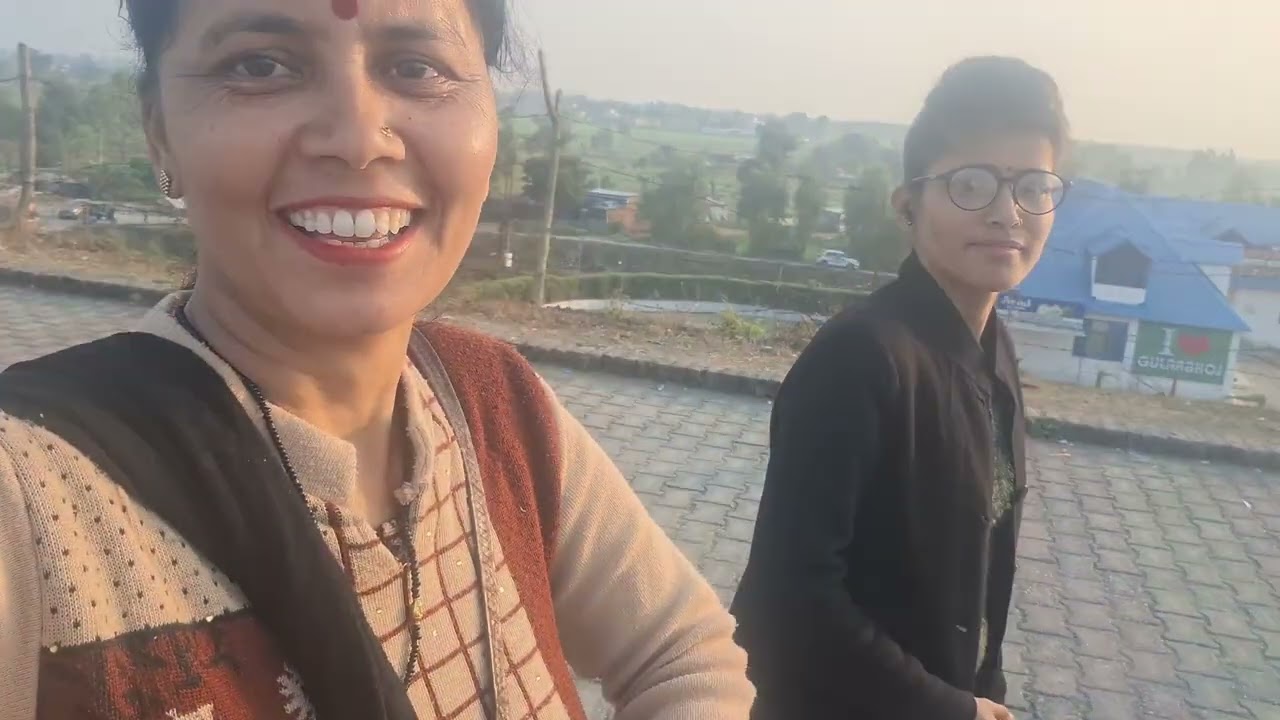 Aaj me gye Haripura jalasy bular bhoj dam rudrpur 30 January 2026